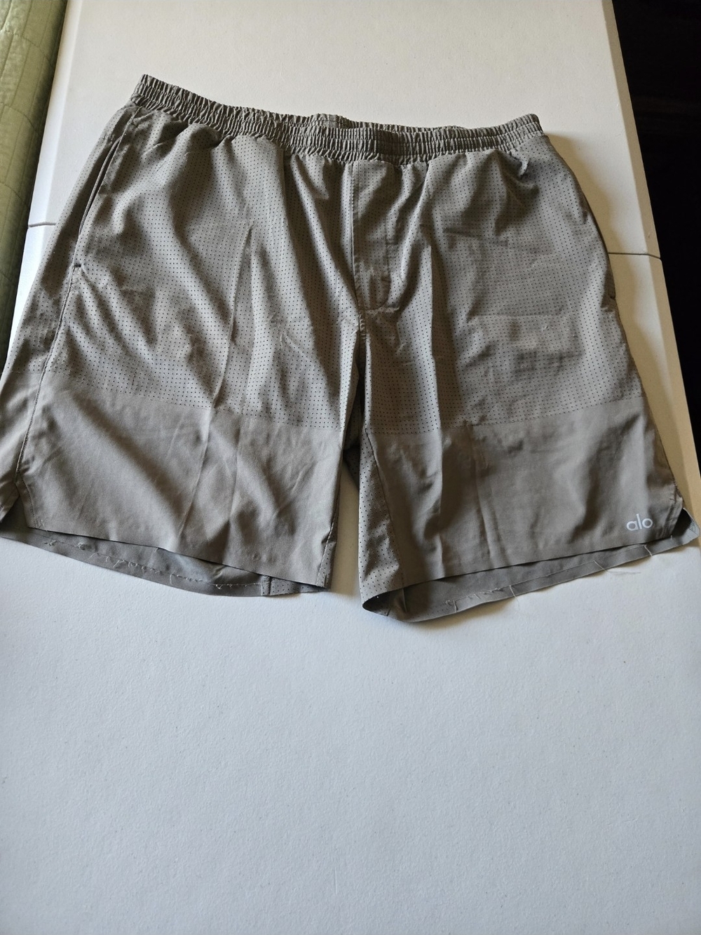 Alo Yoga Lined Traction Shorts Size XXL